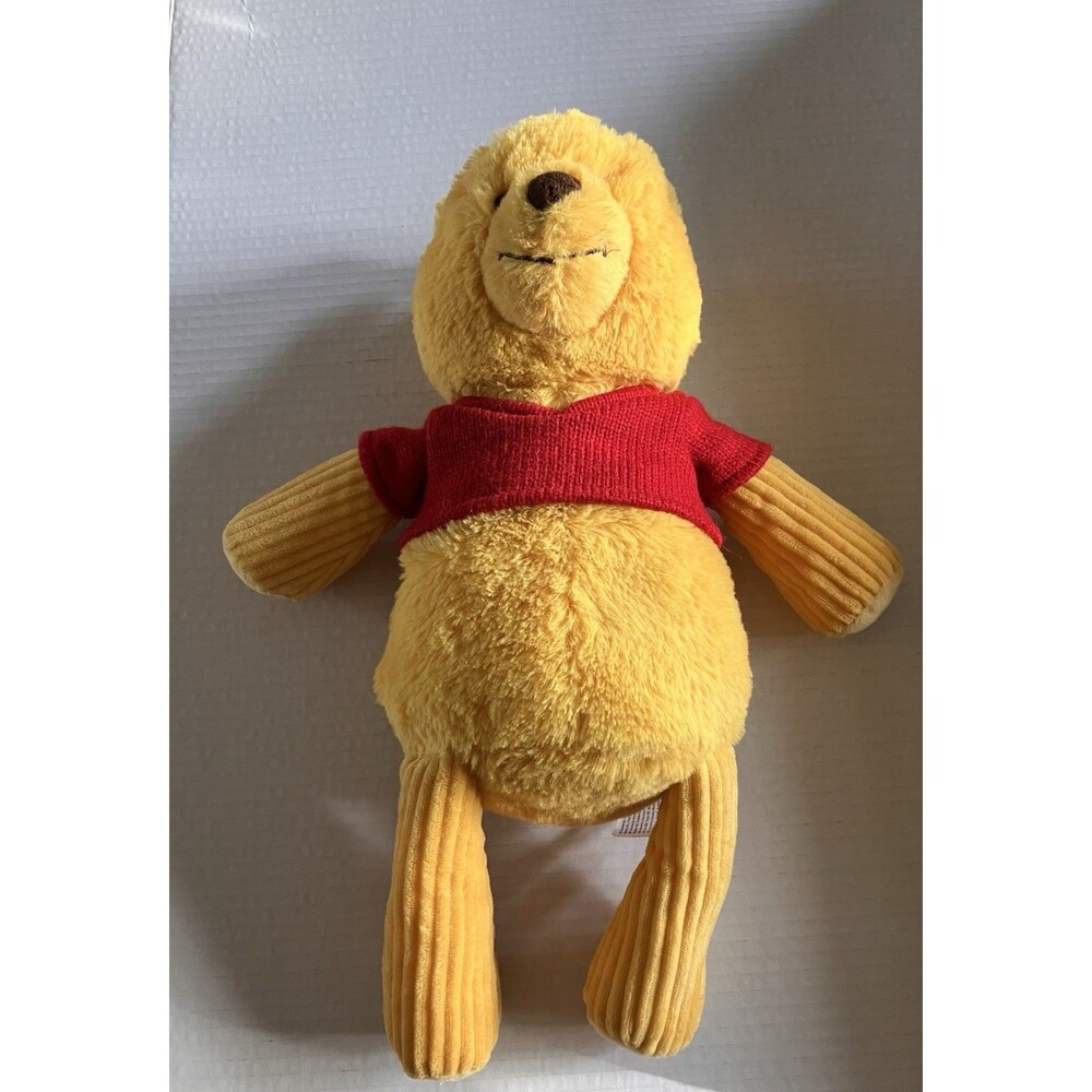 Scentsy Buddy Winnie The Pooh Disney 15" Plush Cuddly Calming Stuffed Animal